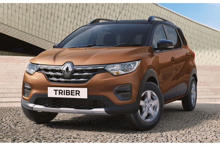 Renault Triber Limited Edition