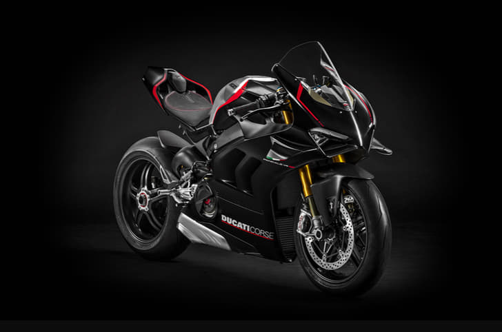 Ducati Panigale V4 SP