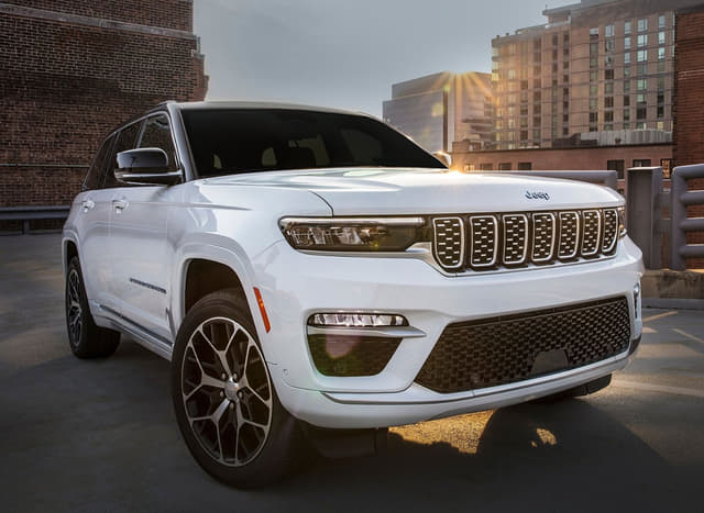 Locally assembled Jeep Grand Cherokee confirmed for late 2022