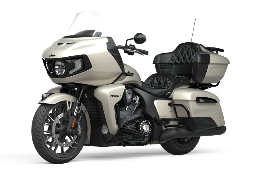 Indian unveils the 2022 Pursuit - Introduction | Autocar India