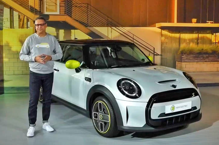 Mini Cooper SE launched