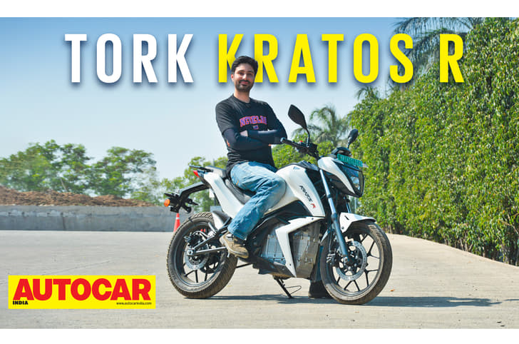 Tork Kratos R