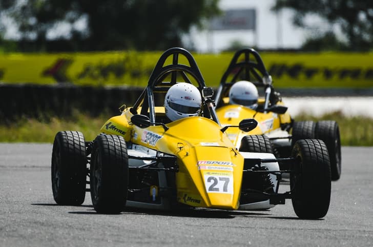 2021 JK NRC Novice Cup winner Ruhaan Alva