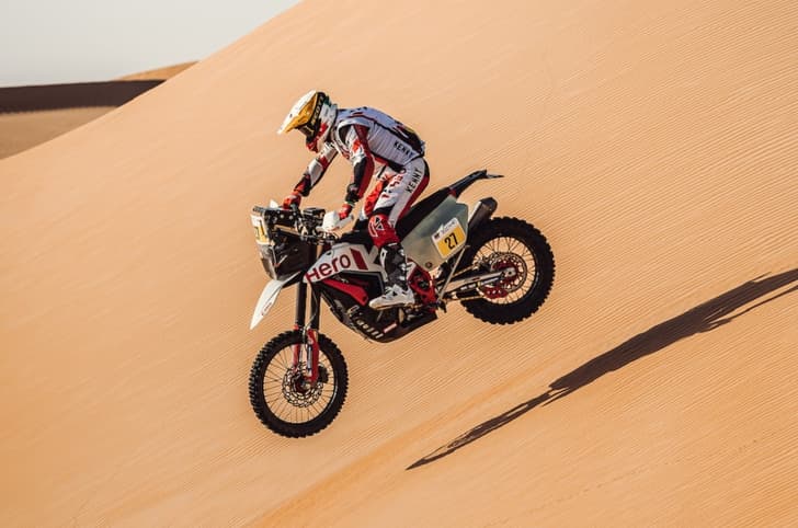 Joaquim Rodrigues 2022 Abu Dhabi Desert Challenge
