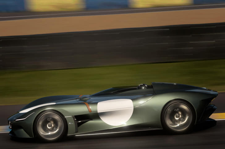 Jaguar Vision Gran Turismo concept