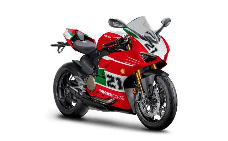 Ducati Panigale V2 Troy Bayliss edition launched at Rs 21.3 lakh