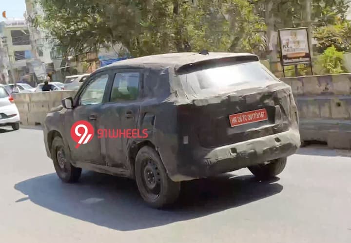 Creta-rivalling Toyota SUV