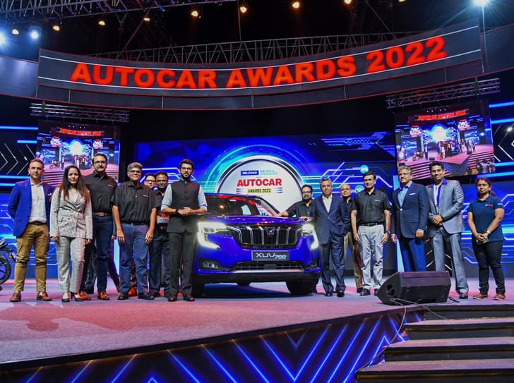 Autocar Awards 2022 winners
