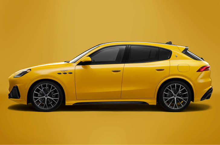 All-new Maserati Grecale unveiled