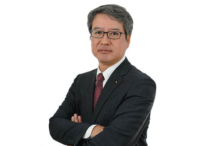 Maruti Suzuki MD - Hisashi Takeuchi