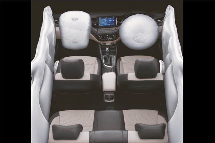 Car airbag picture 
