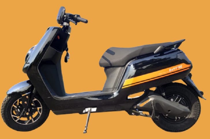 BattRE scooters can now access Bounce swapping network.