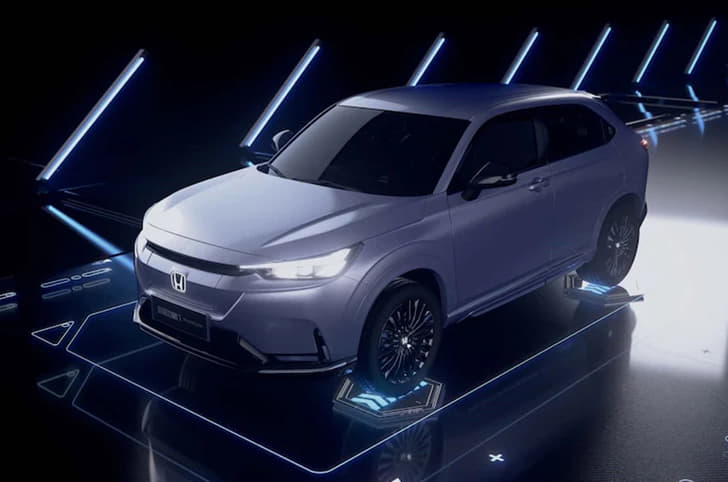 Honda e:Ny1 SUV