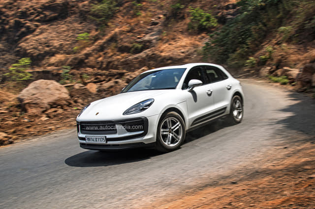 2022 Porsche Macan facelift review: Change is constant