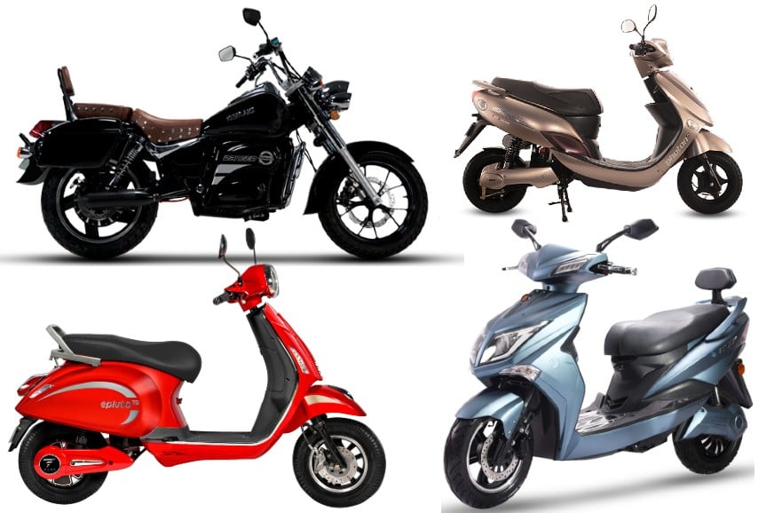 Top 10 electric two-wheelers in India with the highest claimed range ...