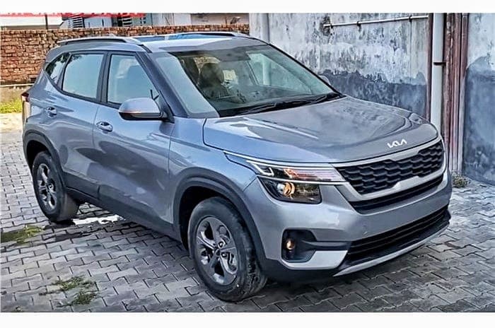 Kia Seltos HTK Plus iMT