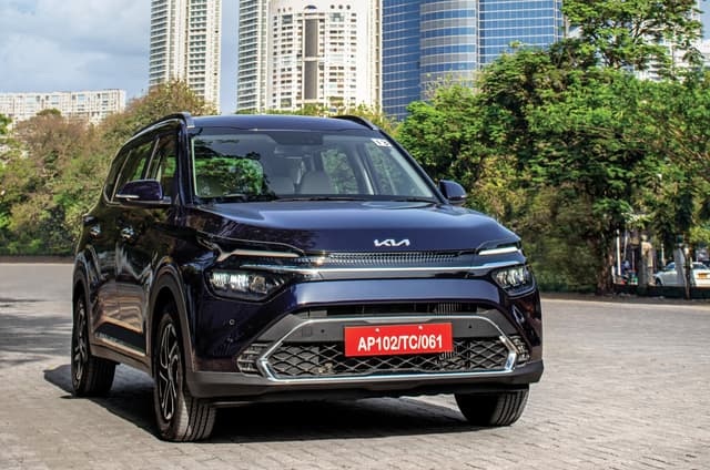 Kia Carens long term review, first report