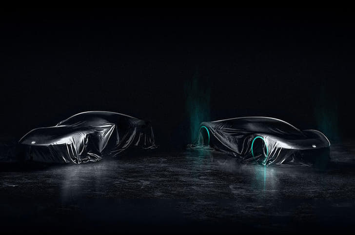 Honda electric sports cars.