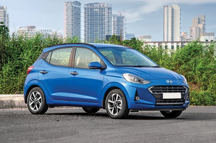 Hyundai Grand i10 Nios exterior image