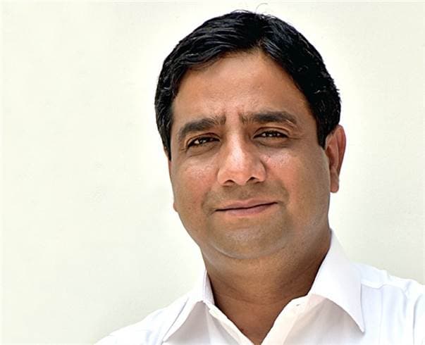 Vimal Sumbly, TVS, premium business head