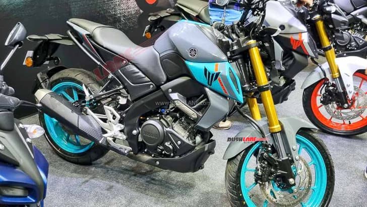 Yamaha MT-15