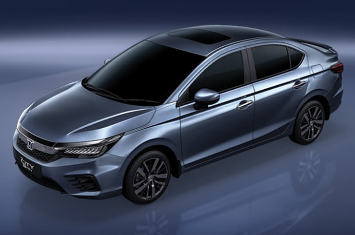 2022 Honda City Hybrid