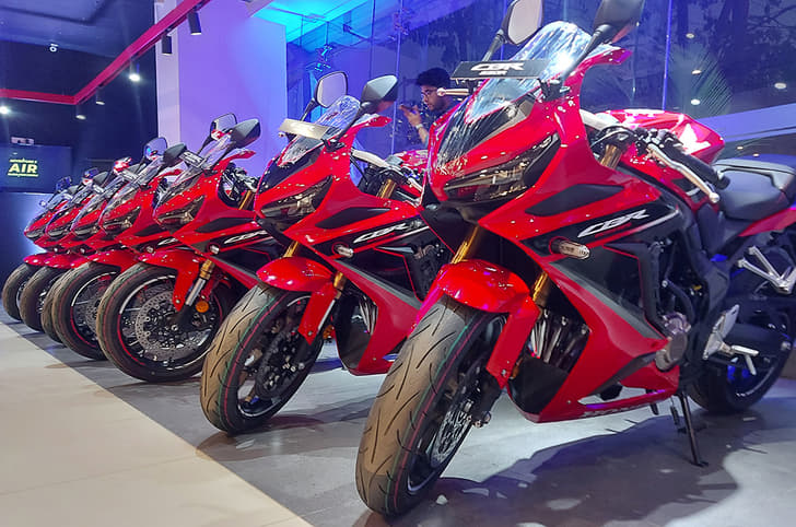 Honda CBR350R