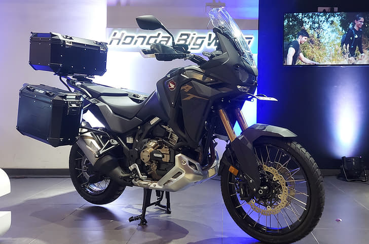 Honda Africa Twin