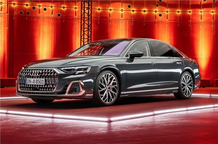 2022 Audi A8 
