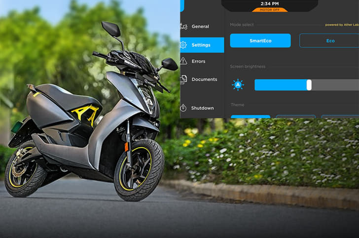 Ather 450