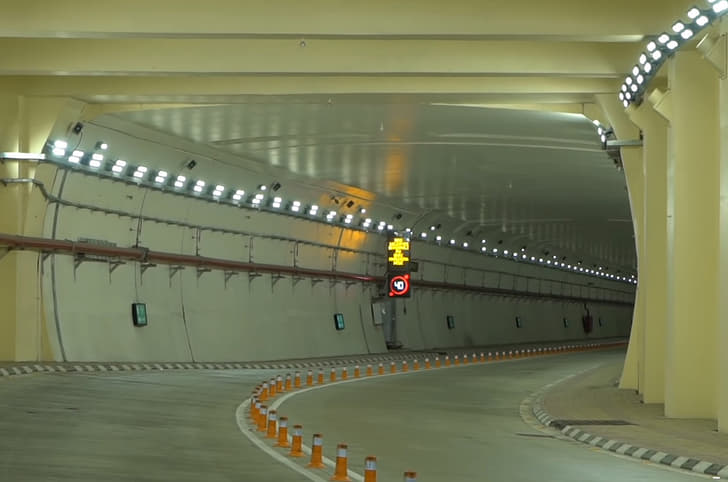 Atal Tunnel
