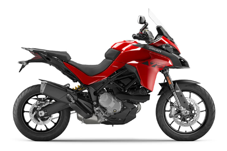 Ducati Multistrada V2 India launch date announced