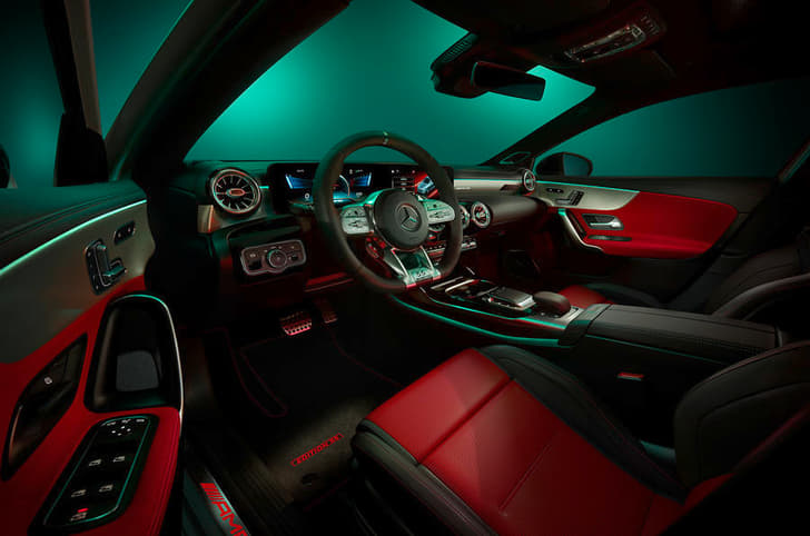 Mercedes-AMG Edition 55 A35