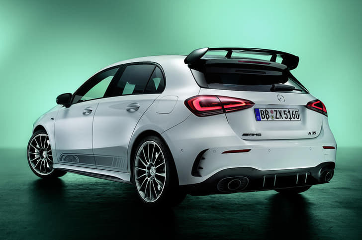 Mercedes-AMG Edition 55 A36