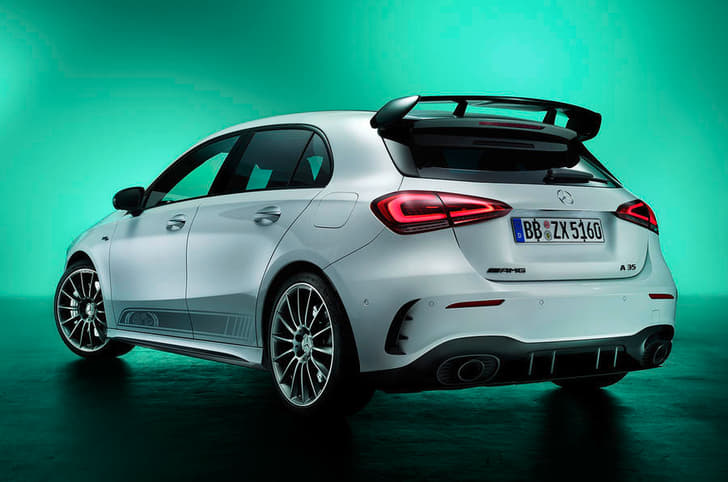 Mercedes-AMG Edition 55 A36
