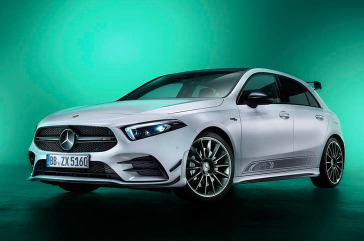 Mercedes-AMG Edition 55 A35