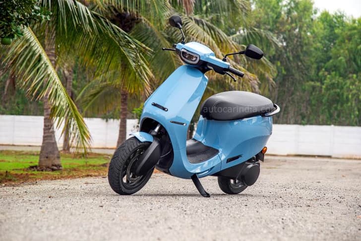 Ola S1 Pro front static 