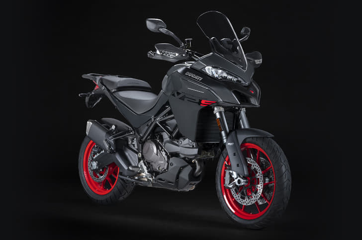 Ducati Multistrada V2 launched at Rs 14.65 lakh