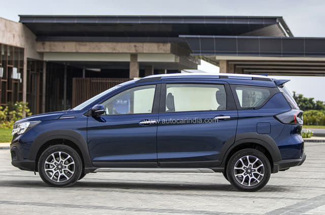 2022 Maruti Suzuki XL6 review: Upping the ante