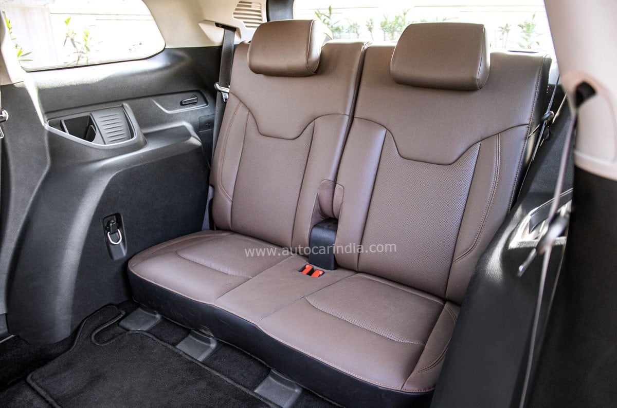 3 reasons to buy the Jeep Meridian and 2 reasons not to