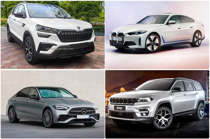 Upcoming cars, SUVs