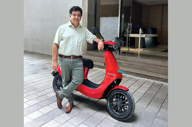 Ola S1 Pro long term review: first report