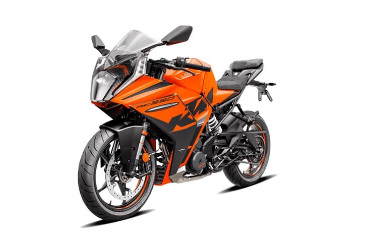 2022 KTM RC 390 price revealed ahead of launch