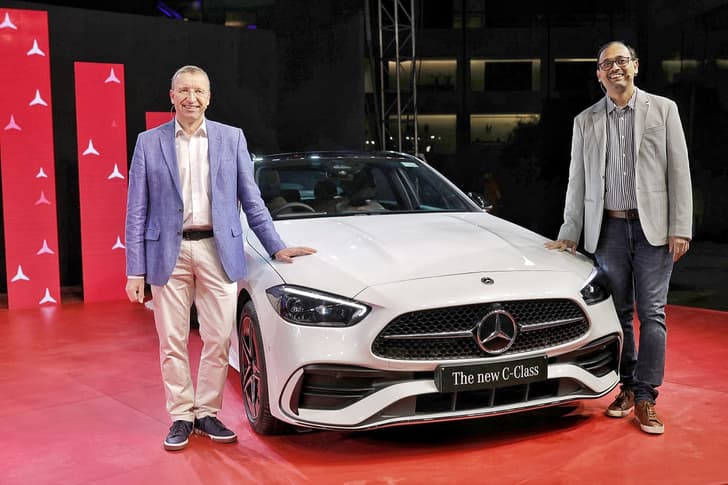 Mercedes-Benz C-Class 