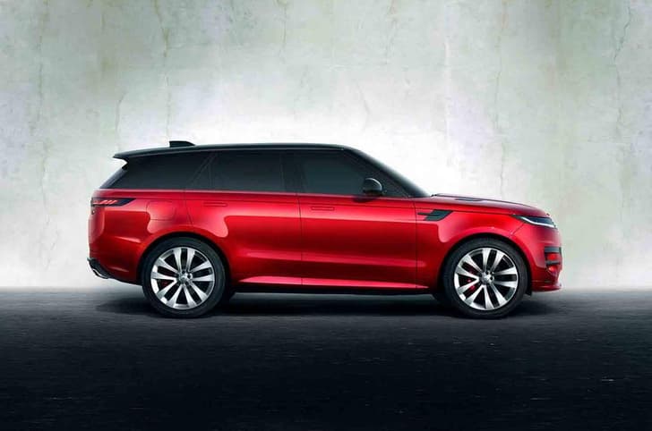 2022 Range Rover Sport