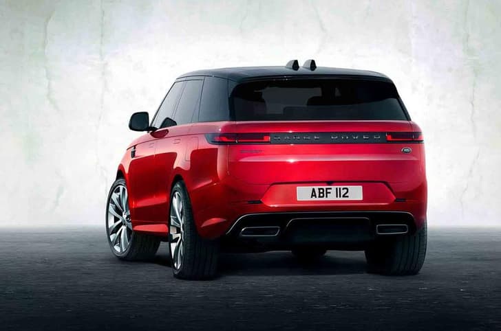 2022 Range Rover Sport