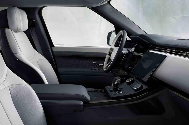 2022 Range Rover Sport