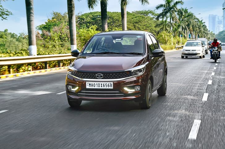 Tata Tigor CNG