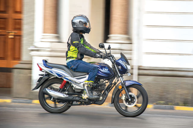 TVS Star City Plus review: an off-beat city commuter