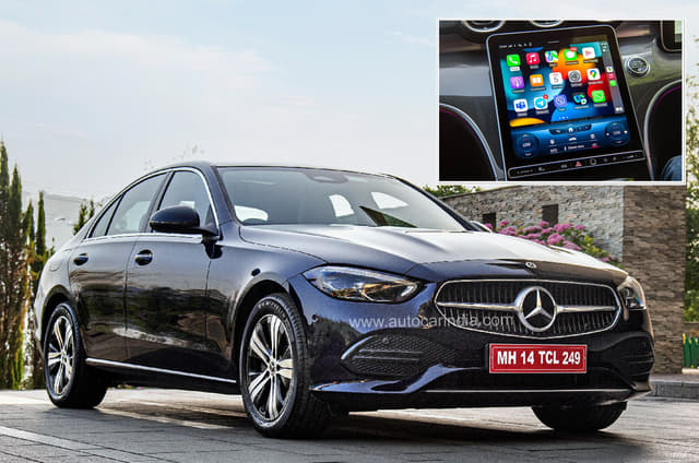 2022 Mercedes Benz C Class: Tech review